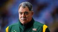 Coach Meninga upset by Ponga's Kangaroos withdrawal