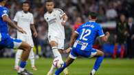 Mbappe extends streak as Real beat Alaves