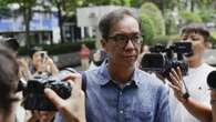 Jailing of HK journalist 'barometer of media freedom'