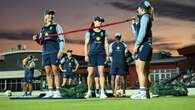 Gardner, Brown in, Aussies to bat first against NZ