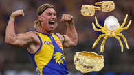 The bling young gun Harley will wear to Brownlow night