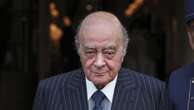 Evidence lacking in cases against Al Fayed: prosecutors