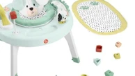 Newborn Fisher Price toy recalled