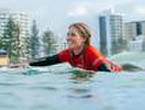 Aussie surf legend still driven to take on the world