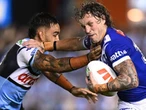Dogs veteran says no easy fix to high-tackle dramas