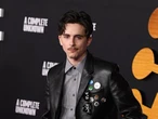Timothée Chalamet to be celebrated at Italian Oscars