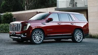 GM rules out even bigger SUV for Australia, sticking with luxe V8 for now