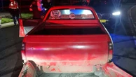 Teenager racks up almost $6000 in fines for doing burnouts on rims of Holden ute