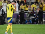Ronaldo fails to make Asian club final at age of 40