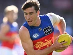Brisbane backman's schoolyard rivalry with Suns forward