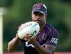 Booed and banned Mam in the mix for NRL return