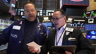 Wall Street advances as shares in Microsoft, Meta surge
