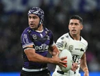 Hughes can't bear leaving the Storm for Perth