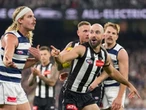 Bulldogs coach calls Smith's Ballarat dig 'theatre'