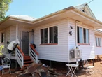 'Like a bomb hit it': disaster season damage revealed