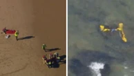 Three seriously injured in chopper crash