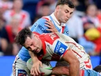 'Good attitude': dumped Dragon backed to battle back
