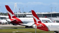 Airline worker falls from aerobridge at major Aussie airport