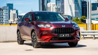 2025 Honda ZR-V e:HEV LX review