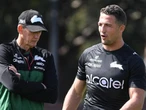 'I'm interested': Burgess keen to coach Perth in NRL