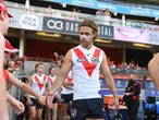 Struggling Swans using AFL derby as finals springboard