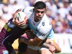 Fifita ready to 'rip and tear' for Ipswich in Q Cup