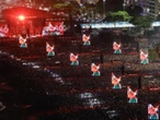 breakingBomb plot for Gaga concert foiled, singer not made aware