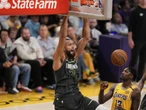 T'wolves eliminate Lakers, Rockets win to stay alive