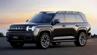 Chery debuts big new tri-motor hybrid SUV to rival Toyota Prado