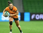 Caslick debuts but Stewart injured as Wallaroos win big