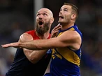 McQualter says Gawn too good but problems bigger than ruck