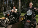 reviewOn ya bike: Ewan McGregor is back on two wheels for TV