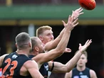 Stringer the sub: Giants mull on forward's fitness