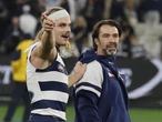‘No real filter’: Dogs coach reacts to Smith taunt