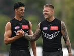 Big-name Magpies out of Fremantle clash