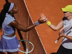 Swiatek woes continue in Madrid with Gauff hammering