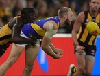 Allen set to remain down back for Melbourne clash