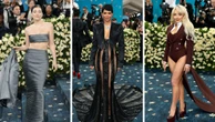 Nude by nature: Stars leaving little to the imagination
