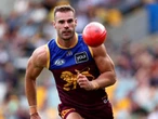 Lions swing three changes for monster AFL QClash