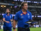 Beveridge won't be 'selling himself' to stay at Dogs