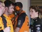 Piastri enjoying life on top with swift return in Miami