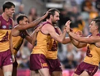 Ladder-leading Lions 'humming' with plenty in reserve