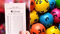 Mandurah woman’s dash to the shop results in $1m Lotto win