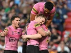 Cleary haunts Broncos again in Penrith's watershed win