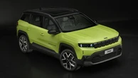 2026 Jeep Compass revealed with hybrid, EV options ahead of Australian release