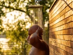 Showering wrong can cause skin irritation