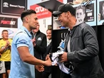 Why NRL star changed his name mid-season