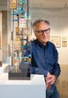 Artist turns to cutting-edge artistic practice