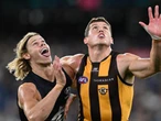 Hawks ruck Meek ready to step up and tame Tigers