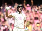 Beau, take a bow: Aussie allrounder shines in England